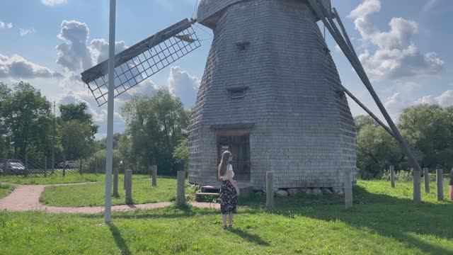 Витославлицы: обзор. Музей народного деревянного зодчества. Великий Новгород смотреть онлайн
