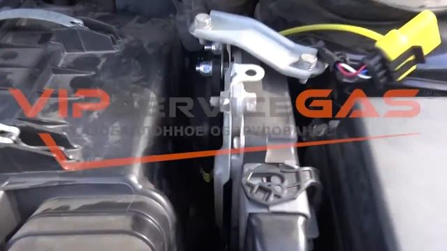 ГБО на Mitsubishi Lancer 2.0. Установка ГБО. Газ на Митсубиси Лансер 2.0 (ГБО Харьков)