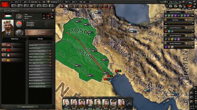 Hearts of Iron 4 - Comintern - Episode 52 смотреть онлайн