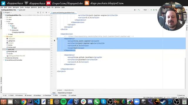 Java Faker смотреть онлайн