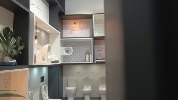 ACTUALITÉ Jacob Delafon IDÉOBAIN 2017 Classic Modernity