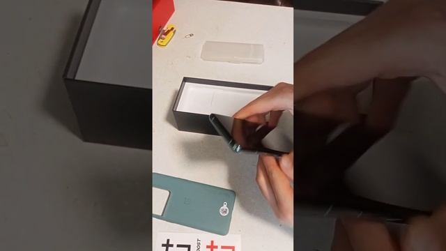 Распаковка Oneplus 10 Pro 12 256gb Global