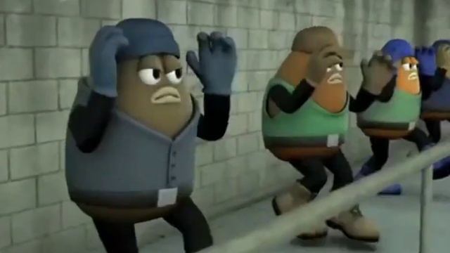 Бобы флексят под Слоновые сказки смотреть онлайн