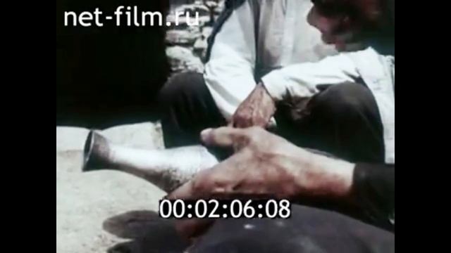 1966г. Дагестан. горный аул. смотреть онлайн