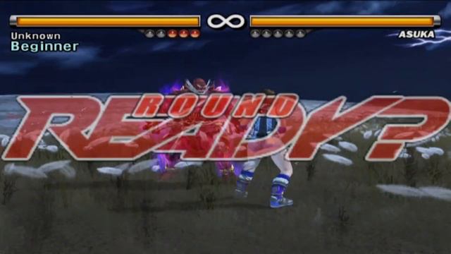 Tekken 5 Ryona - Jinpachi Inner Torment & Fire On Asuka смотреть онлайн