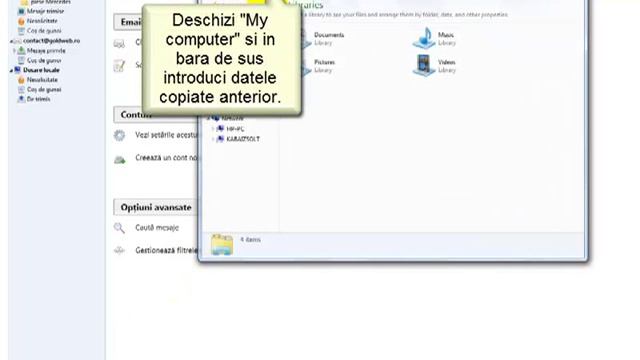 Posta electronica Mozilla Thunderbird - Backup смотреть онлайн