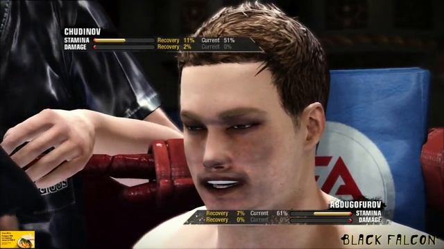 Фёдор Чудинов против Азизбека Абдугофурова БОЙ В FIGHT NIGHT CHAMPION смотреть онлайн