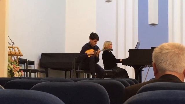 П. И. Чайковский - Вальс-скерцо (Тимур Кулиев) смотреть онлайн