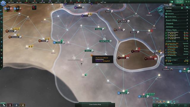 Let's Thonk: Stellaris Pacifist Trade League Multiplayer Livestream [Part 3] - LOTS OF WAR смотреть онлайн
