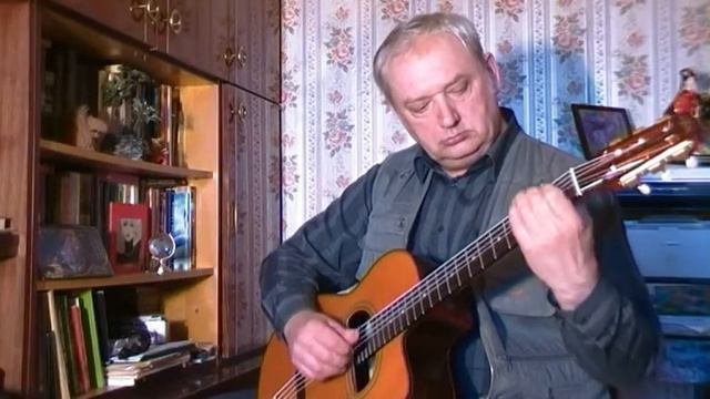 Toccata ( Paul Mauriat)-cover смотреть онлайн