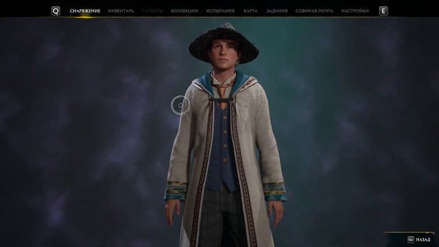 Прохождение Hogwarts Legacy — Часть 5: Омут памяти хранящий тайны / (ПК) смотреть онлайн