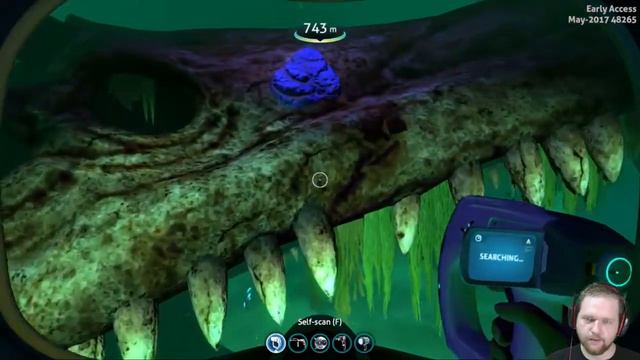 Subnautica Experiments #1: Rocket Platform, Pet Fishies, Lost River, The Void смотреть онлайн