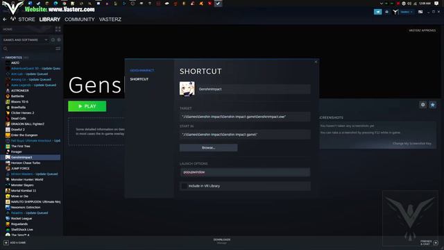 [🎣 Guide ↪ Genshin Impact] - "🎮 How to play on *Borderless Fullscreen* Mode! 🖥️ | Tutorial | Guide" смотреть онлайн