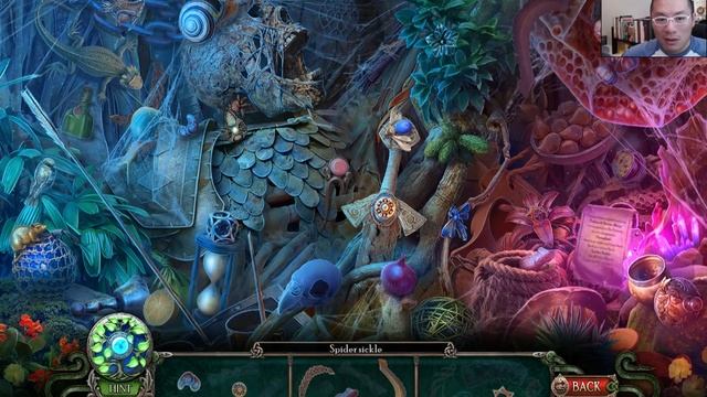 Dark Parables 11: Swan Princess And The Dire Tree - Part 2 Let's Play Walkthrough BETA смотреть онлайн