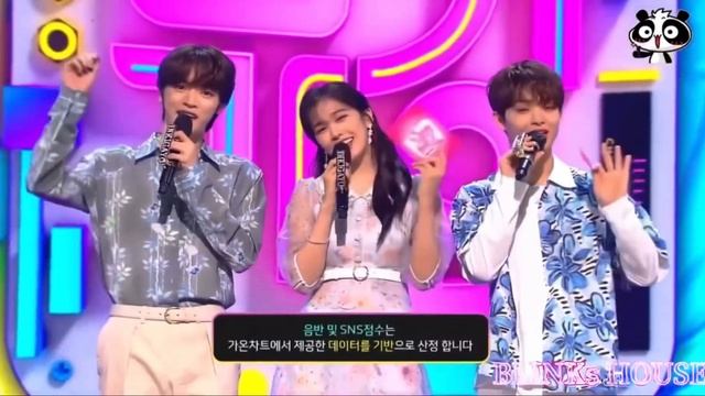 20210328 ROSÉ ‘ON THE GROUND’ 5th WIN ON SBS INKIGAYO + LIVE ENCORE | 5 ПОБЕДА РОЗЭ + ПОБЕДНАЯ СЦЕН смотреть онлайн