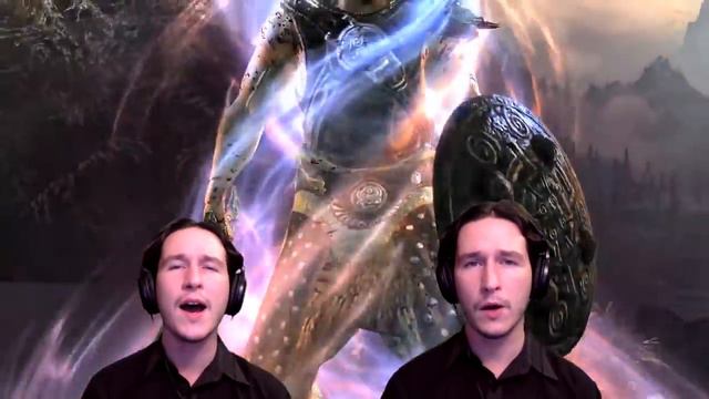 Dragonborn Comes (Vocal Cover) смотреть онлайн