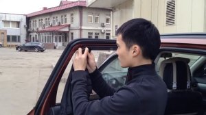 Автомобильные шторки (инструкция)