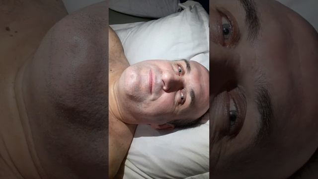 12 апреля 2022 г. Как выглядит раковая опухоль в горле. До начала лечения. #рак #уменярак #онкологи смотреть онлайн