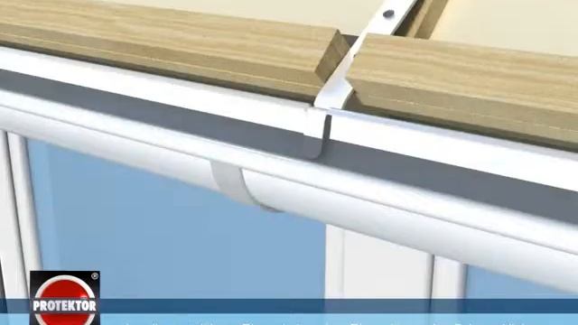 Монтаж пластикового водостока Инефа - Protektor (Германия) смотреть онлайн