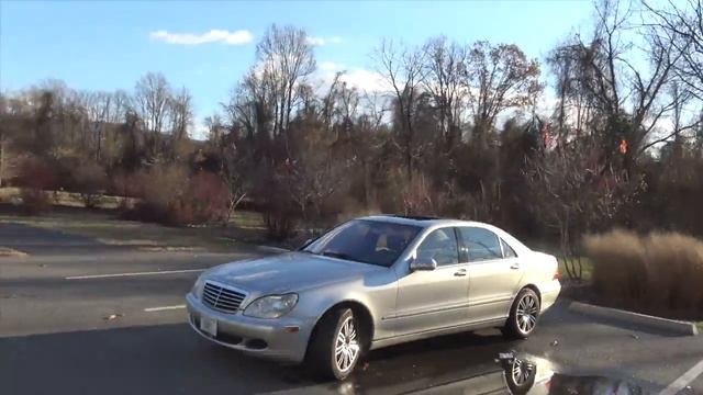 '04 S 430 Benz For Sale $8900  Mercedes Benz For Sale  Richmond Virginia Best Used 2004 S430