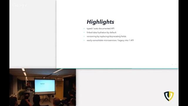 "GraphQL, Apollo and Optimistic UI Updates", by Peter Peerdeman at Voorhoede Meetup смотреть онлайн