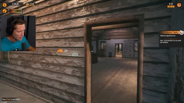 Gas Station Simulator Airstrip DLC - Part 1 - The Beginning смотреть онлайн