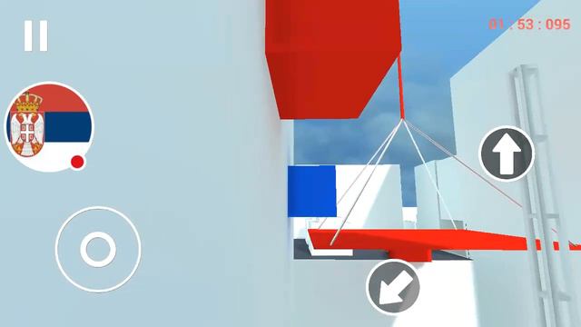 Стрим игры "Parkour Go". смотреть онлайн