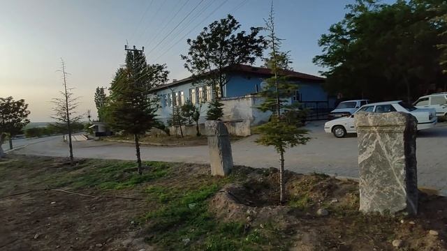 БЫЛ РИМСКИЙ ГОРОД АМОРИУМ ТЕПЕРЬ ТУРЕЦКАЯ ДЕРЕВНЯ - МОЯ РОДИНА / Жизнь и быт в деревне /Афьон Турци смотреть онлайн