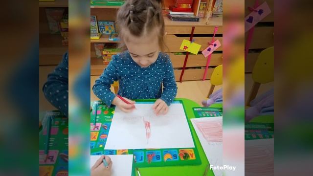 Рисование в старшей группе "Спасская башня Кремля" смотреть онлайн