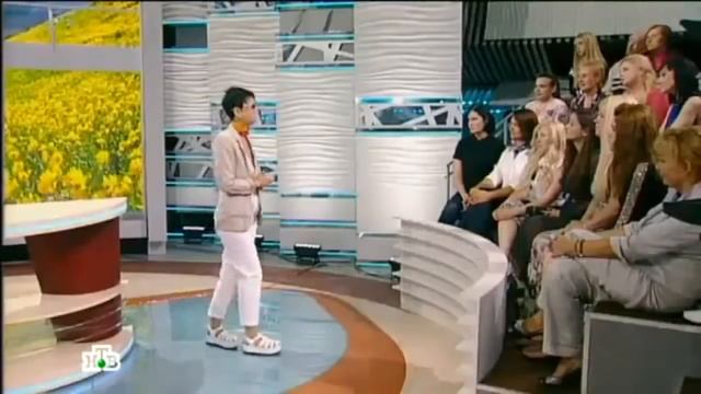 Как поддерживать фигуру. Совет от Ирины Хакамады смотреть онлайн