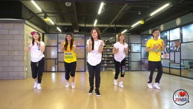 #zumba2020  (Choreo By Ako Z Victor)  I LOVE ZUMBA / Chichiquita - Jessica Jay Feat. Marian Rivera