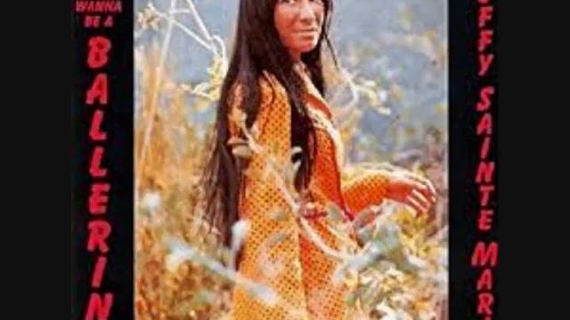 Buffy Sainte-Marie:-'The Surfer' смотреть онлайн