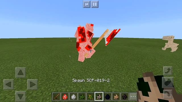 Psycho Pig vs. SCP Foundation v2 | Minecraft смотреть онлайн
