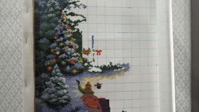 242. Текущие процессы октября 2023 г. Вышивка крестом и бисером. Один финиш и два старта смотреть онлайн