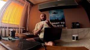 Чистка ноутбука сжатым воздухом