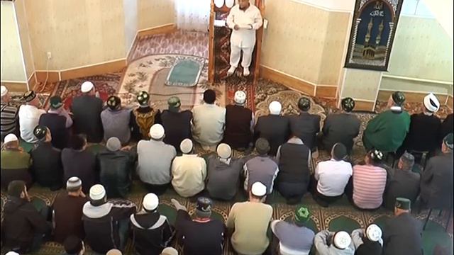 Курбан-Байрам в Нурлате смотреть онлайн