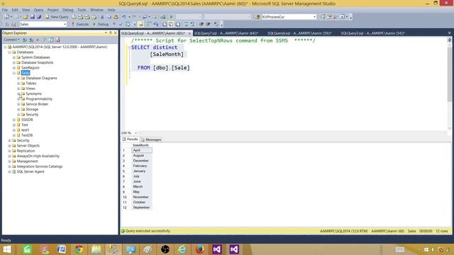 SSRS Tutorial 05 - Intro to Embedded Data Sets and Shared Data Sets in SQL Server Reporting Service смотреть онлайн