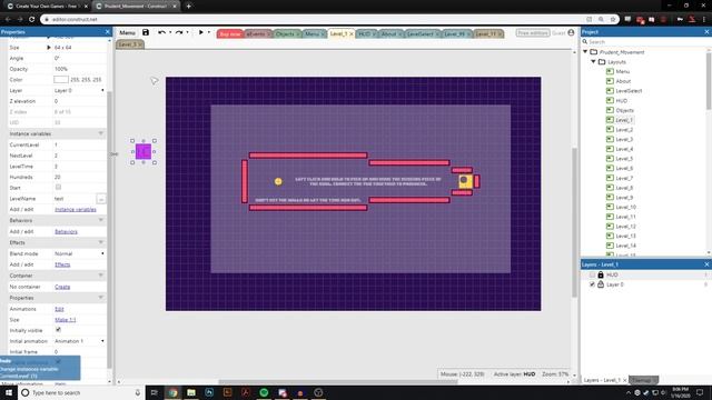 Shape Jam Game (Instructions to download and modify) смотреть онлайн