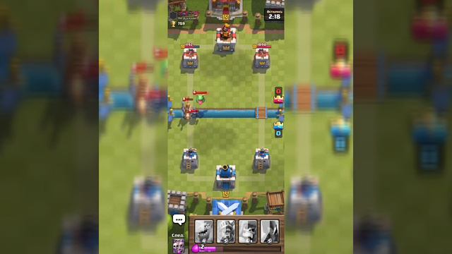 Старый добрый CLASH ROYAL👑👑 смотреть онлайн