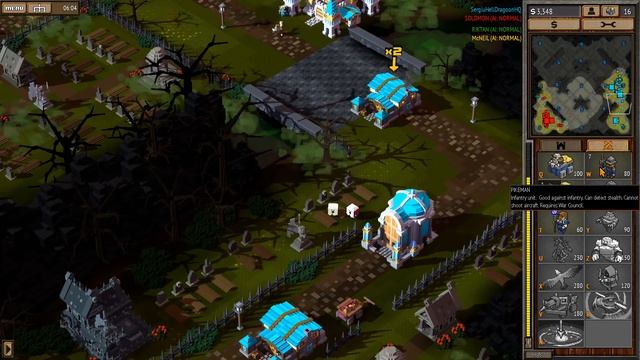 8 Bit Hordes - Gameplay смотреть онлайн