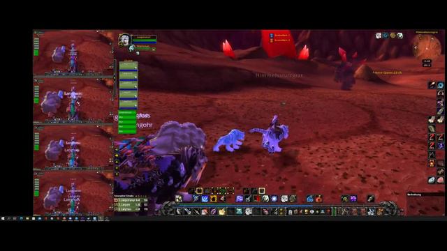 WoW Multiboxing Guide 2022 - UPDATE - FollowMe will be banned - but that's not a problem :-) смотреть онлайн