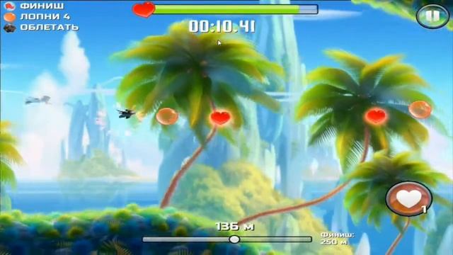 Обзор игры Oddwings Escape смотреть онлайн