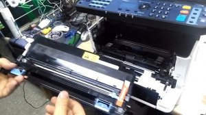 Краткий обзор МФУ Kyocera M2235dn