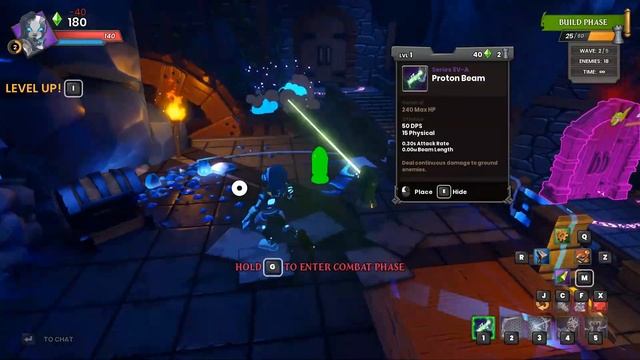 DDA - Speed Run to Massacre Mode! #1 Getting Started! смотреть онлайн