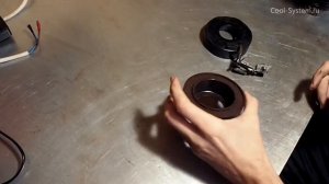 Катушка муфты компрессора кондиционера. Как проверить, простой и надежный способ.