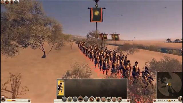 Total war rome 2 sparta vs macedonia смотреть онлайн
