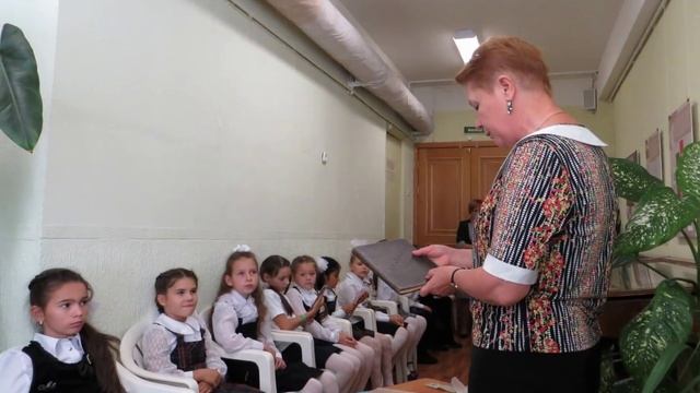 Выставка «Из истории книжной закладки» смотреть онлайн
