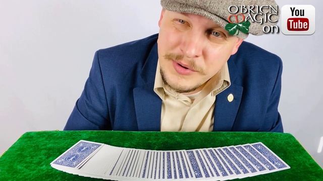 Svengali Deck // Gaff Deck 101 // Advice for Magicians смотреть онлайн