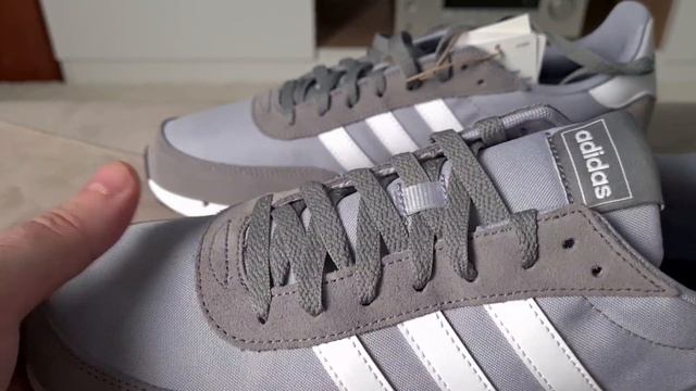 ОБЗОР ADIDAS RUN 60S 2.0