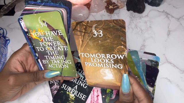 Divine Timing & The Truth Within Oracle Unboxing ~ Mysticbluumoontarot смотреть онлайн